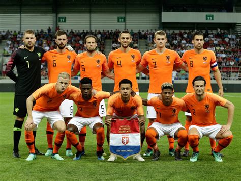 netherlands uefa nations league