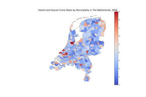 netherlands violent crime rate
