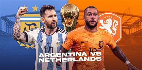 netherlands vs argentina live game