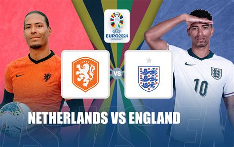 netherlands vs england football