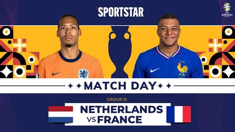 netherlands vs france highlights