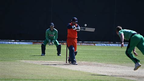 netherlands vs ireland highlights