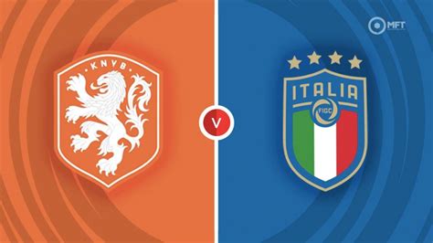 netherlands vs italy euro 2020