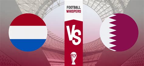 netherlands vs qatar live stream