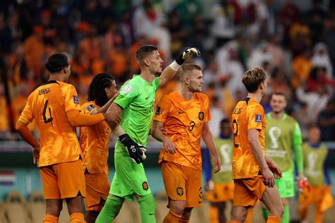 netherlands vs qatar world cup live