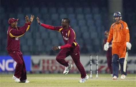 netherlands vs west indies highlights youtube