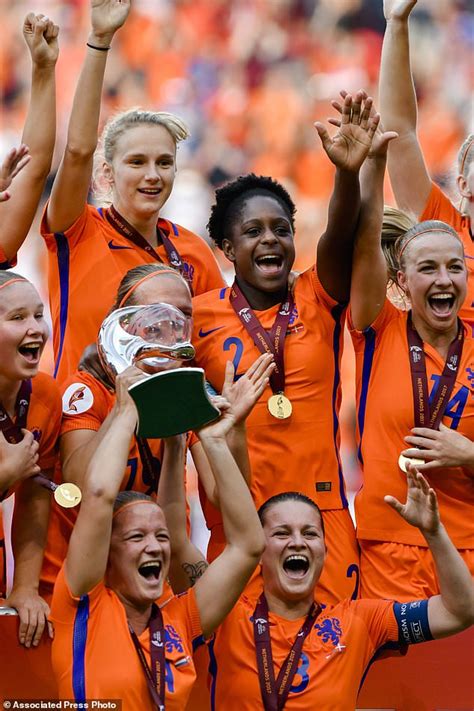 netherlands women's national soccer team