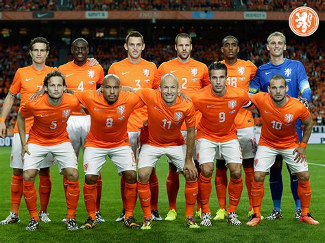 netherlands world cup 2014