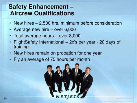 Netjets Safety
