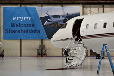 Netjets Subscription