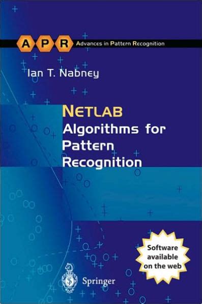 netlab algorithms for pattern recognition