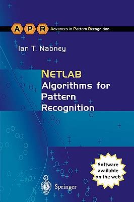 netlab algorithms for pattern recognition pdf