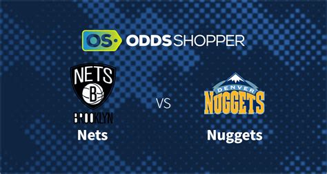 nets at nuggets prediction