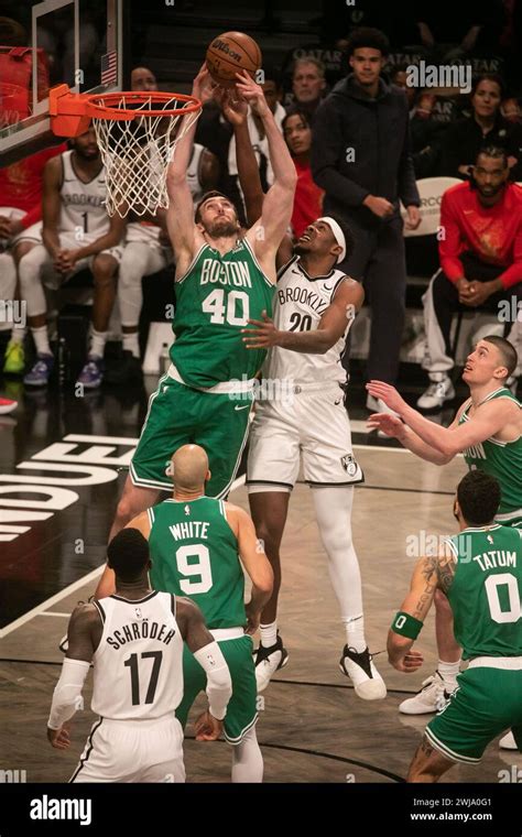 Nets Celtics Regular Season