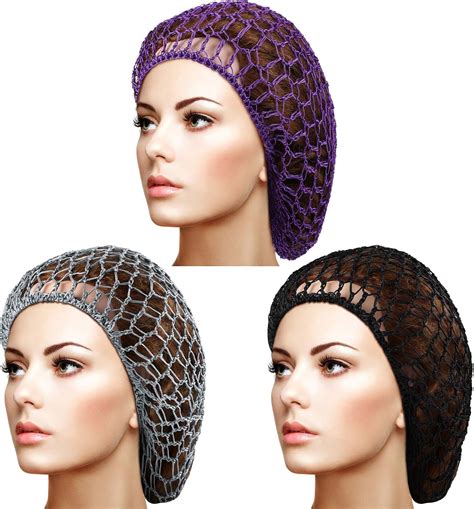 Nets Crochet Hat