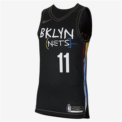Nets Edition Jersey