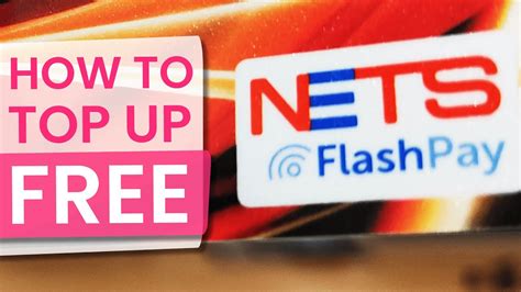 Nets Flashpay Auto Top-Up Fee