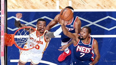 Nets Hawks Scores
