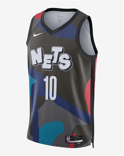 Nets Jersey Nike
