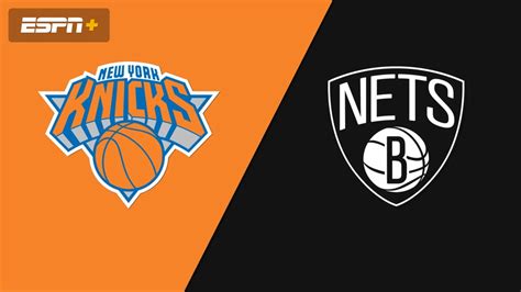 Nets Knicks Series