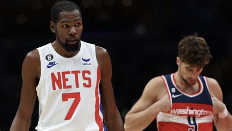 Nets Lineup Vs Wizards