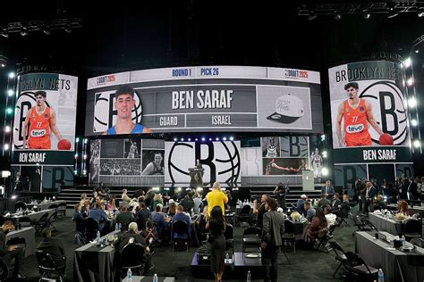 Nets Nba Draft