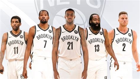 nets nba finals roster
