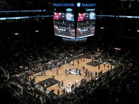 Nets Playoff Game Tickets