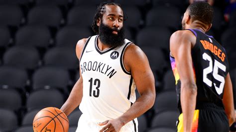 Nets Record With James Harden