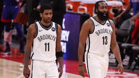 Nets Shooting Guards