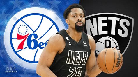 Nets Sixers Results
