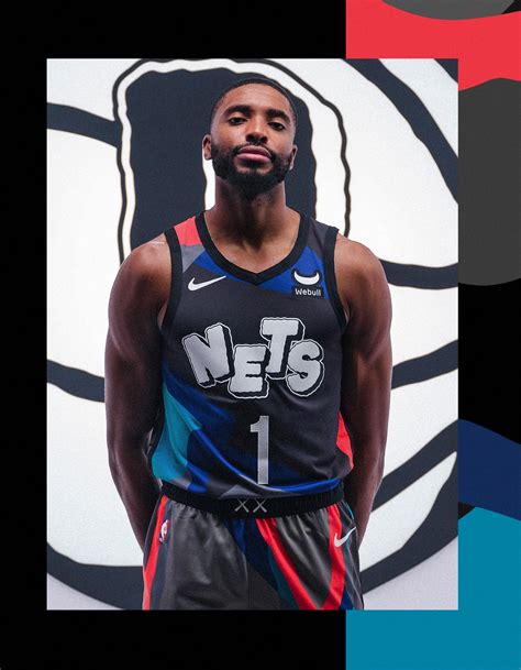 Nets Uniforms 2023