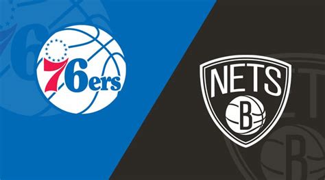 nets vs 76ers lineups