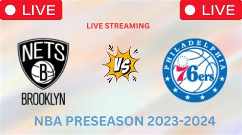 Nets Vs 76Ers On Tv