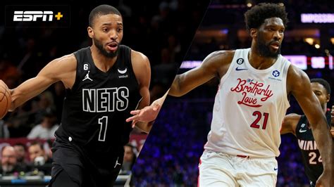 Nets Vs 76Ers Stream