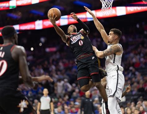 Nets Vs 76Ers Tickets