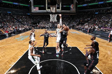 Nets Vs Bucks Record