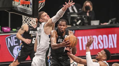 Nets Vs Bucks Today