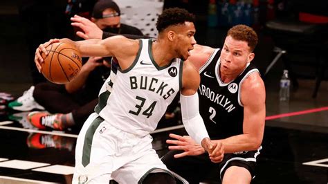 Nets Vs Bucks Watch Live