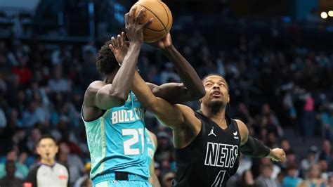 Nets Vs Hornets Full Highlights