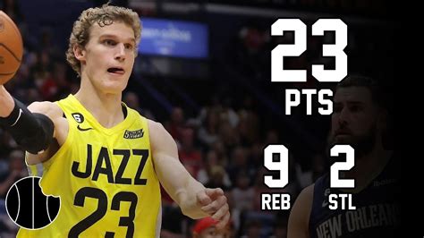 Nets Vs Jazz Highlights