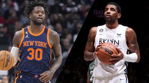 Nets Vs Knicks Espn