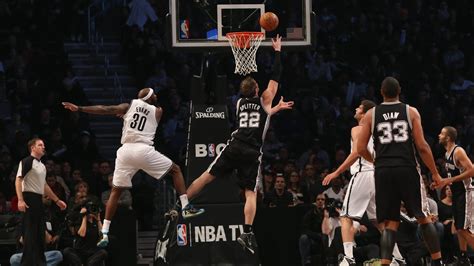 nets vs spurs live score