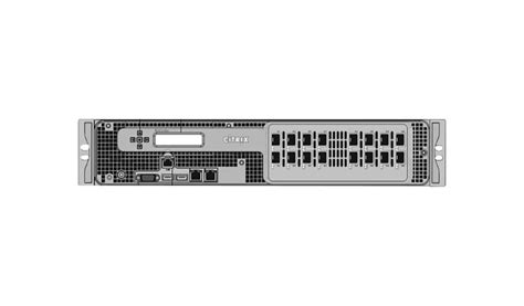 netscaler sdx 14020