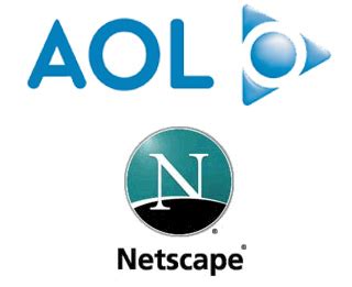 Netscape Vs Aol