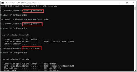 Bei Netzwerkproblemen die Netzwerkeinstellungen komplett zurücksetzen bei Windows Windows FAQ