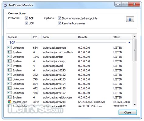 netspeedmonitor 2.5.4.0 x64 windows 10