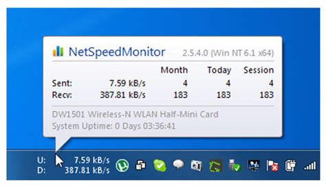 netspeedmonitor download windows 10