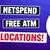 netspend all access free atm near me