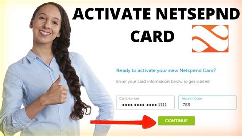 Netspend Activate Visa